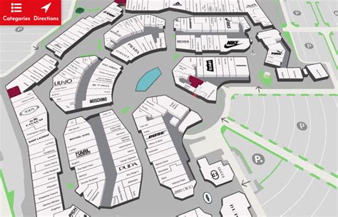 serravalle designer outlet map.